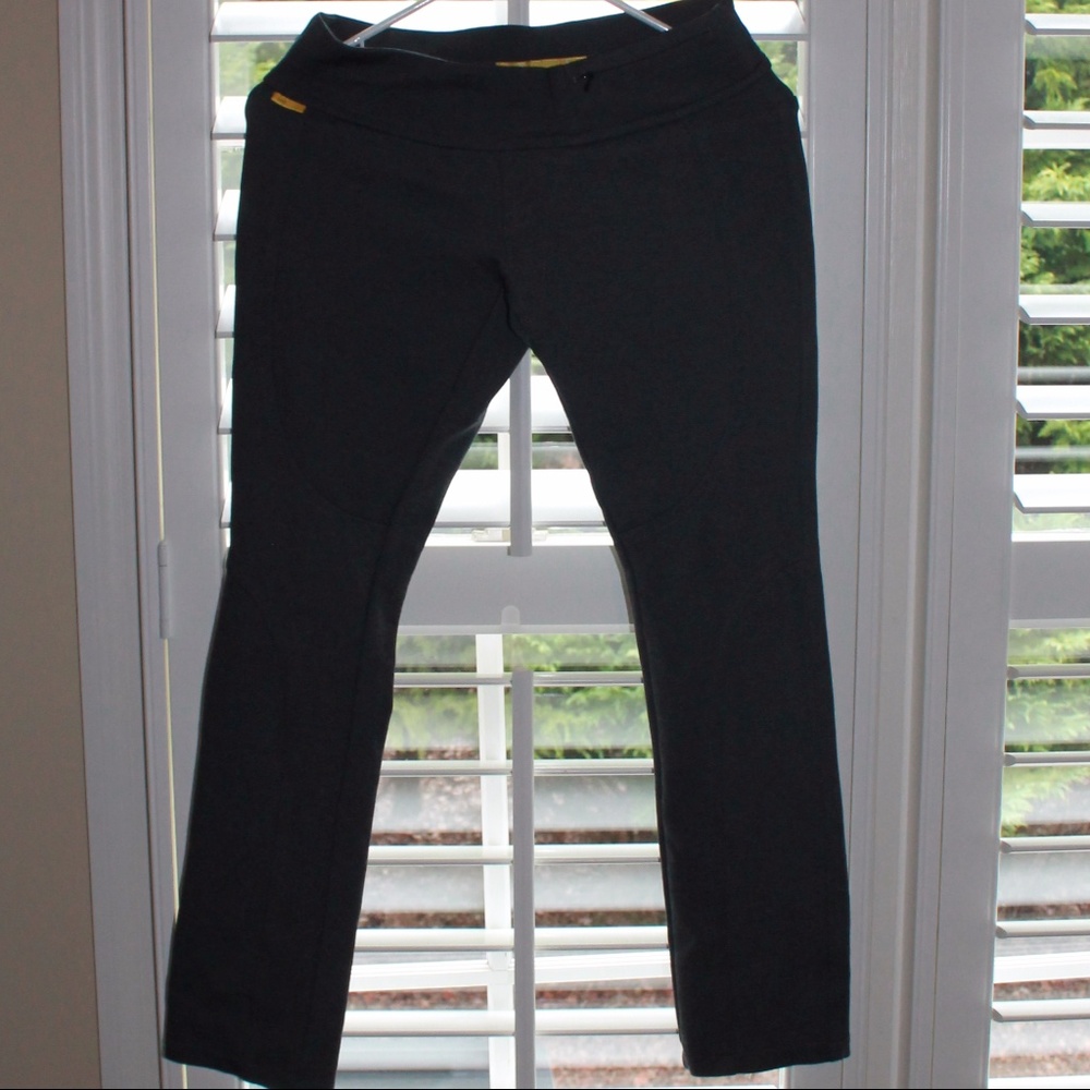 Lole grey yoga pant